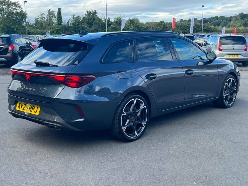 Cupra Leon 1.5 Tsi 150 V2 Grey #3