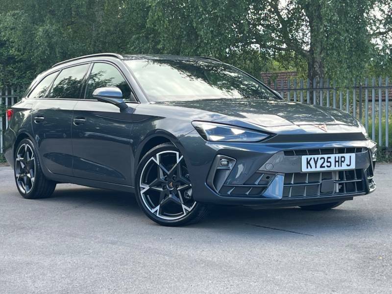 Cupra Leon 1.5 Tsi 150 V2 Grey