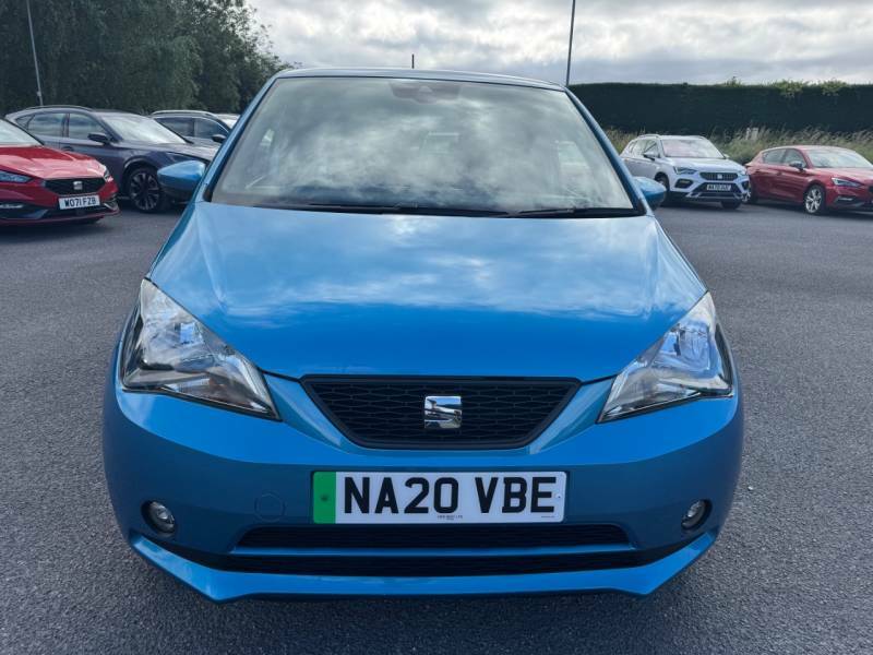 Seat MII Mii Ev Black #8