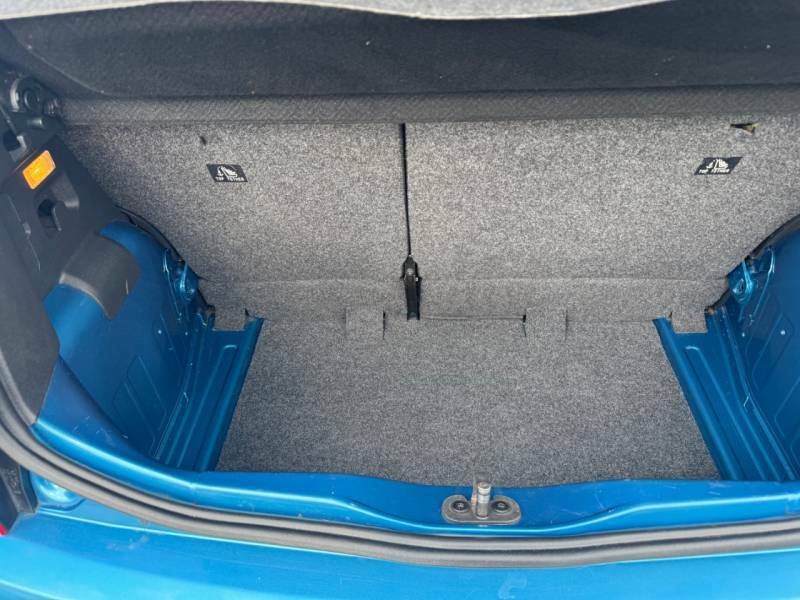 Seat MII Mii Ev Black #10