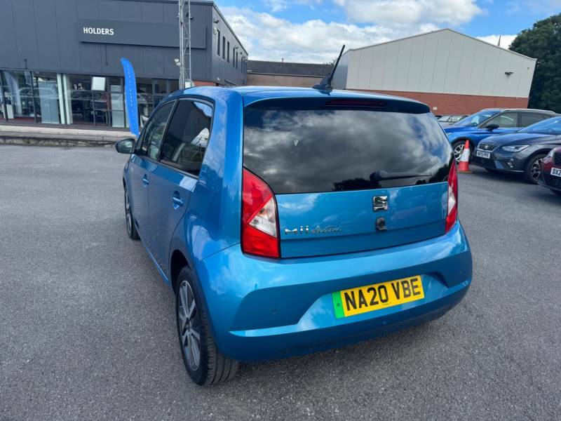 Seat MII 61Kw One 36.8Kwh Blue #5