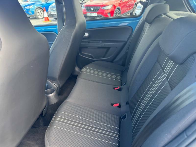 Seat MII Mii Ev Black #12