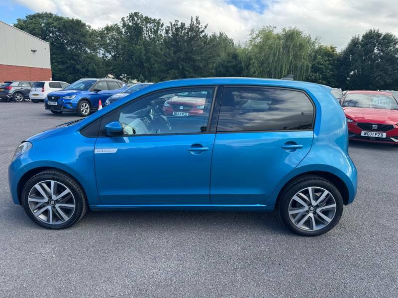 Seat MII 61Kw One 36.8Kwh Blue #6