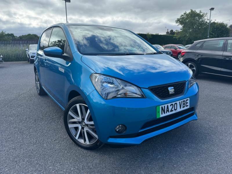 Seat MII 61Kw One 36.8Kwh Blue