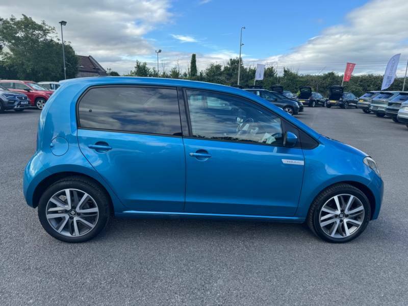 Seat MII 61Kw One 36.8Kwh Blue #2