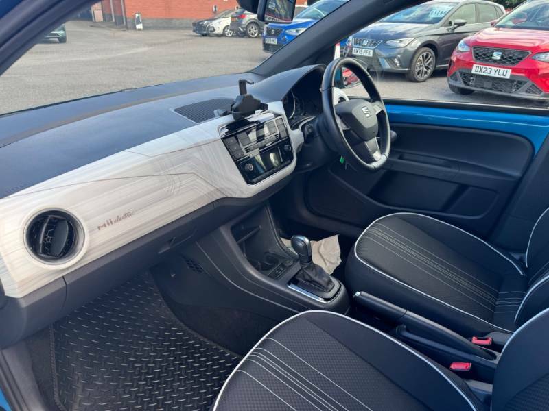 Seat MII Mii Ev Black #13
