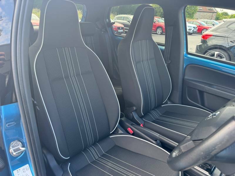 Seat MII Mii Ev Black #14