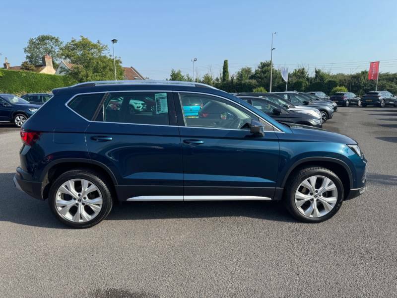 Seat Ateca 1.5 Tsi Evo Xperience Blue #3