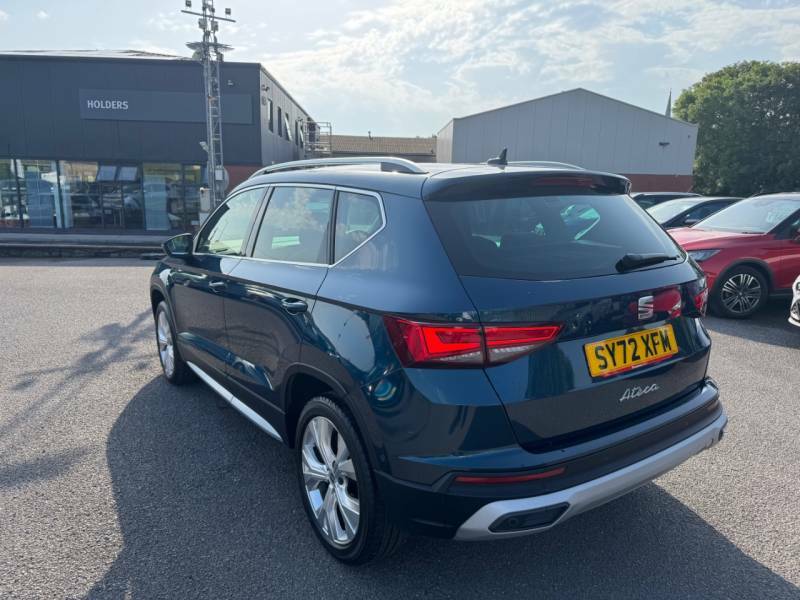 Seat Ateca 1.5 Tsi Evo Xperience Blue #6