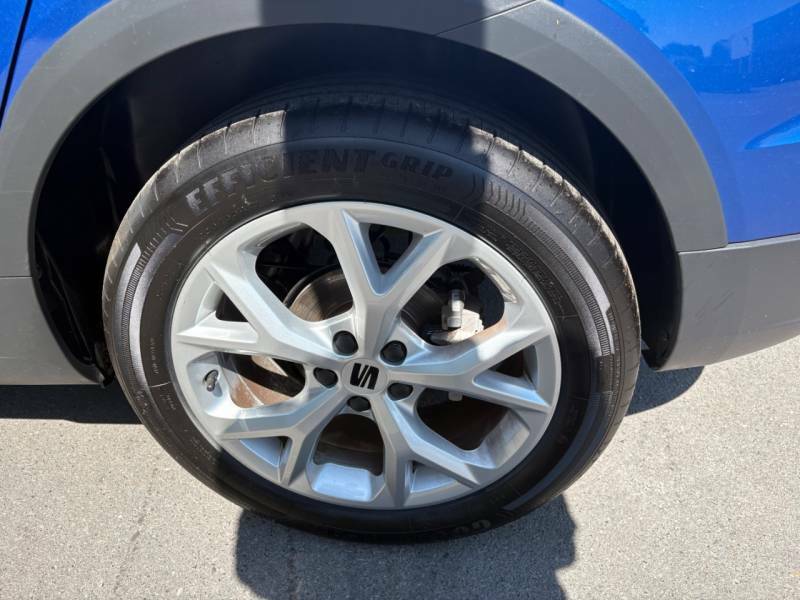 Seat Arona 1.0 Tsi 115 Fr LY74FPA Blue #6