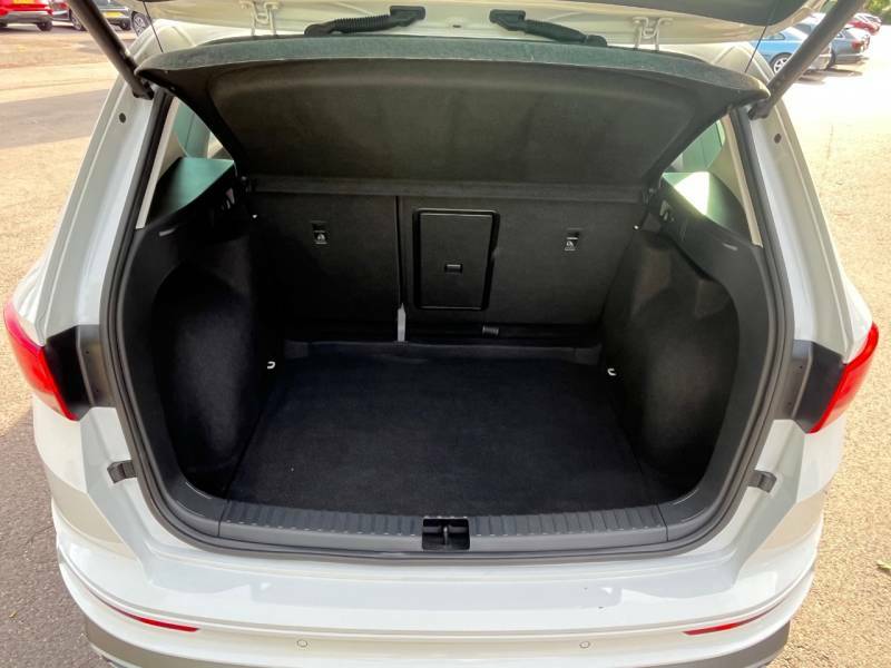 Seat Ateca 1.5 Tsi Evo Fr Black Edition Dsg White #5