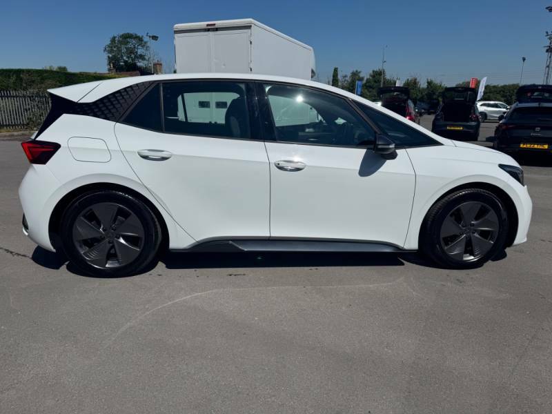 Cupra Born 150Kw V1 58Kwh White #2