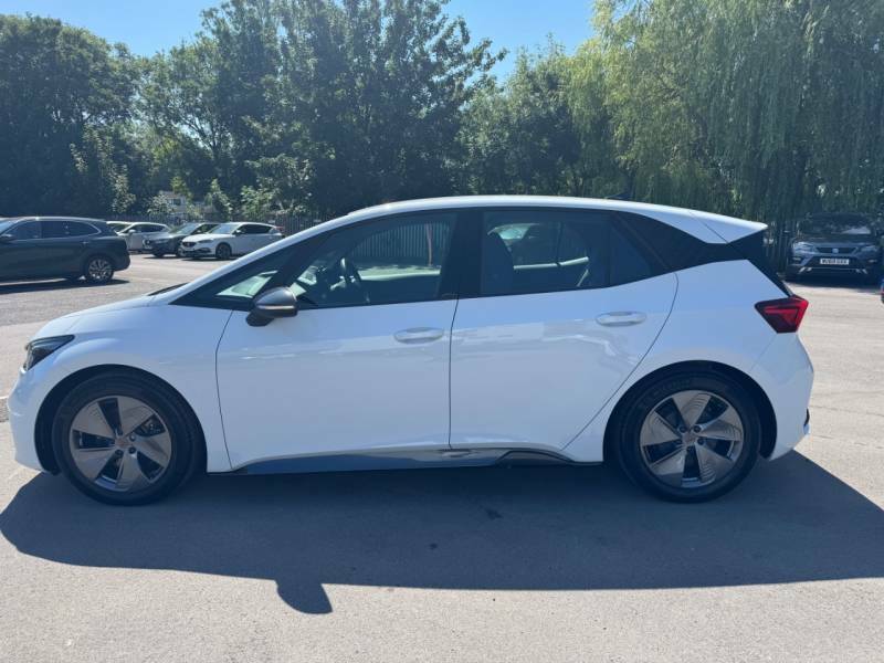 Cupra Born 150Kw V1 58Kwh White #6