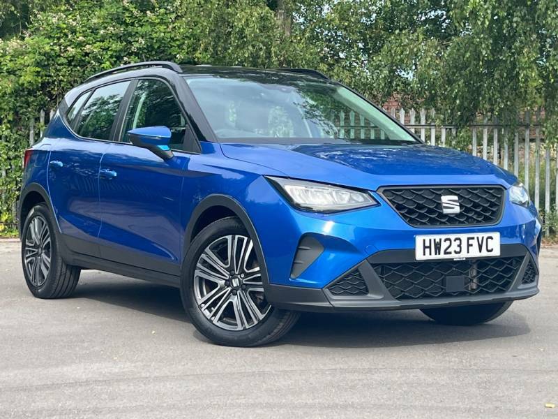 Seat Arona 1.0 Tsi Se Technology - 2023 23 Blue