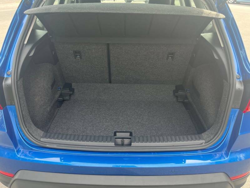Seat Arona 1.0 Tsi Se Technology - 2023 23 HW23FVC Blue #5