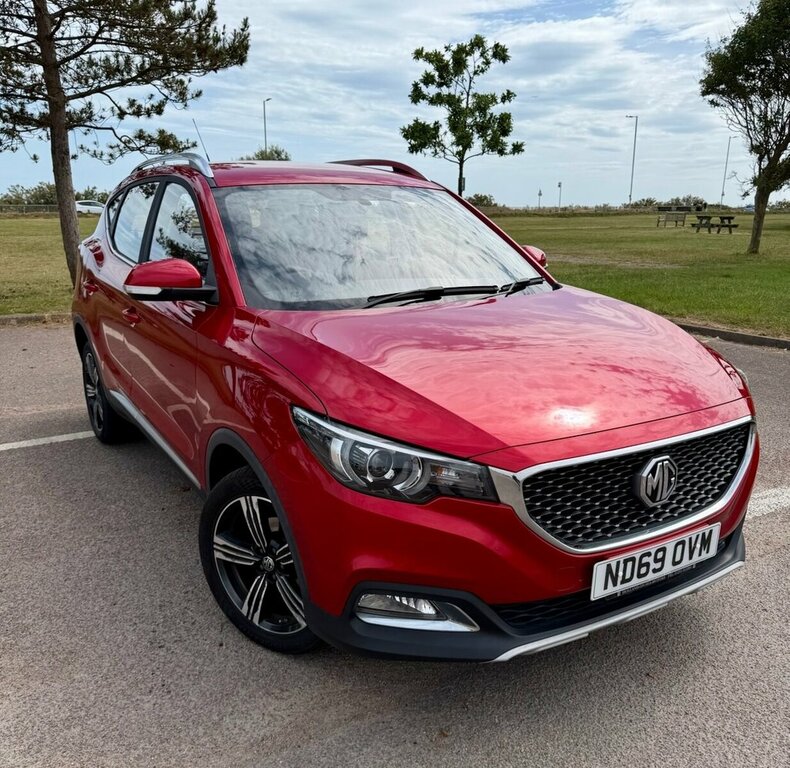MG ZS 1L Exclusive ND69OVM Red #3