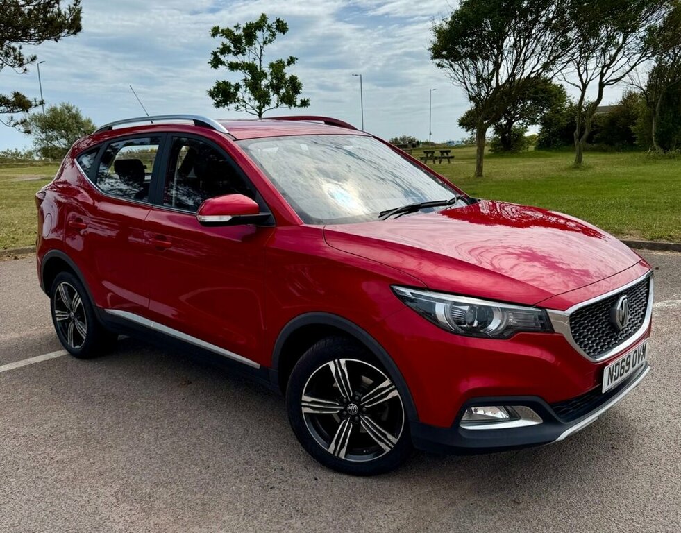 MG ZS 1L Exclusive ND69OVM Red #5