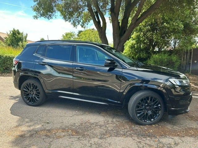 Jeep Compass 1.5L S Black #2