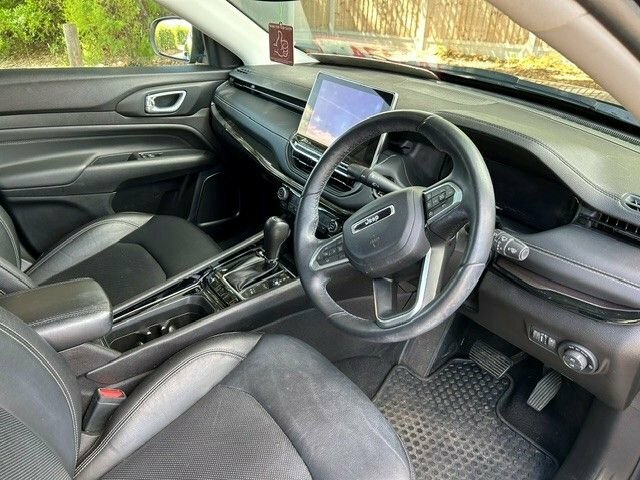 Jeep Compass 1.5L S Black #6