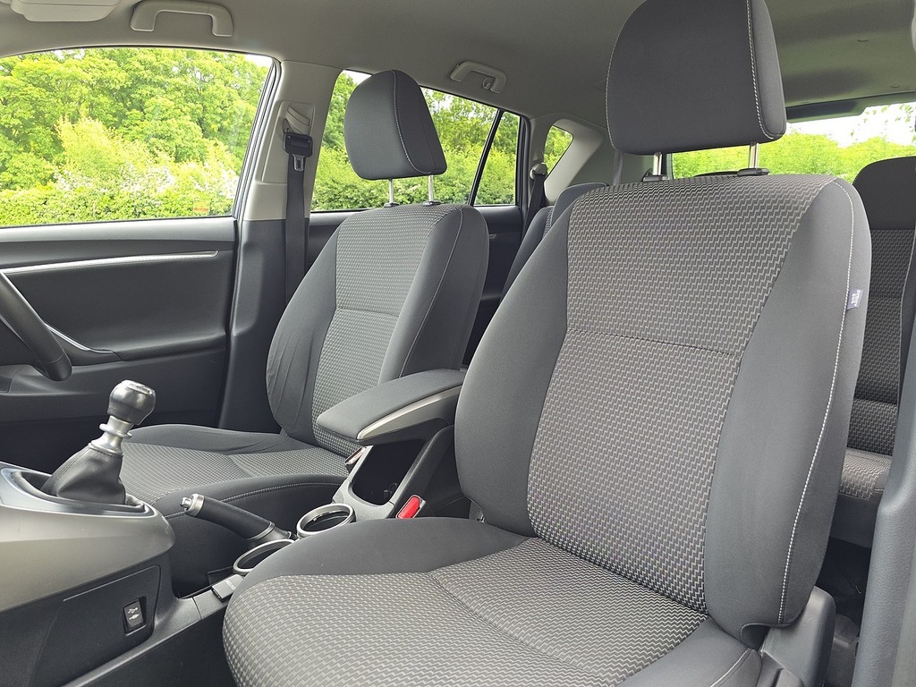 Toyota Verso D-4d Icon Blue #3