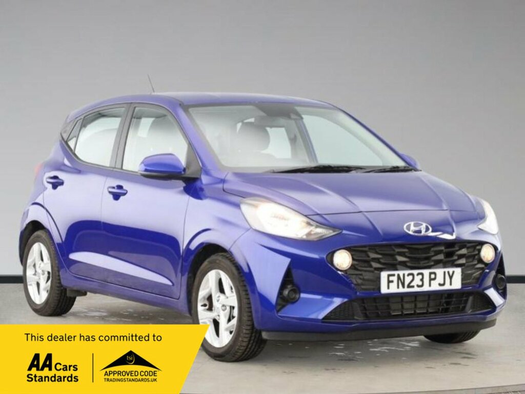 2023 Hyundai I10
