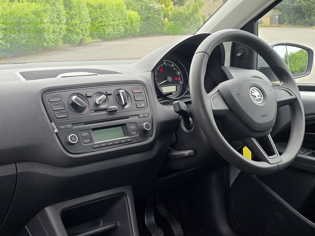 Skoda Citigo Mpi Se Silver #2