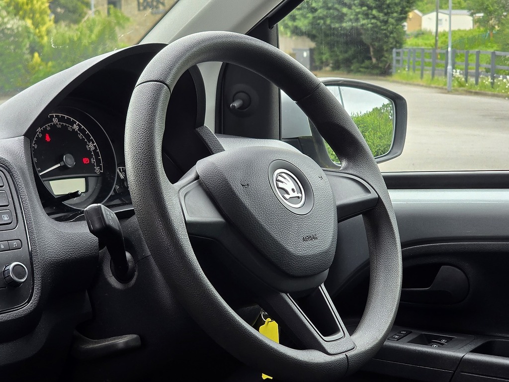 Skoda Citigo Mpi Se Silver #4