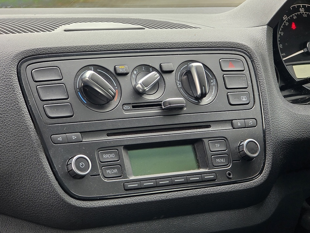 Skoda Citigo Mpi Se Silver #6