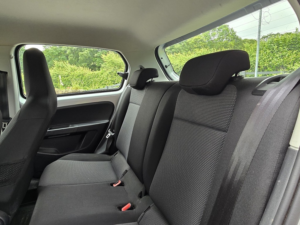 Skoda Citigo Mpi Se Silver #5