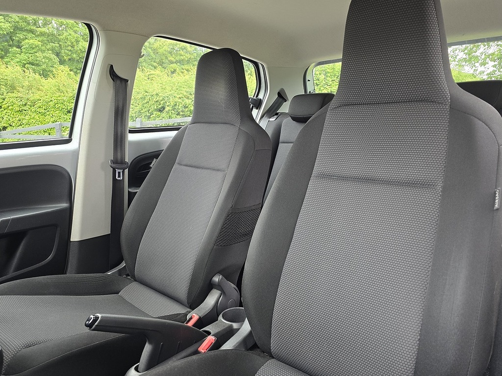 Skoda Citigo Mpi Se Silver #3