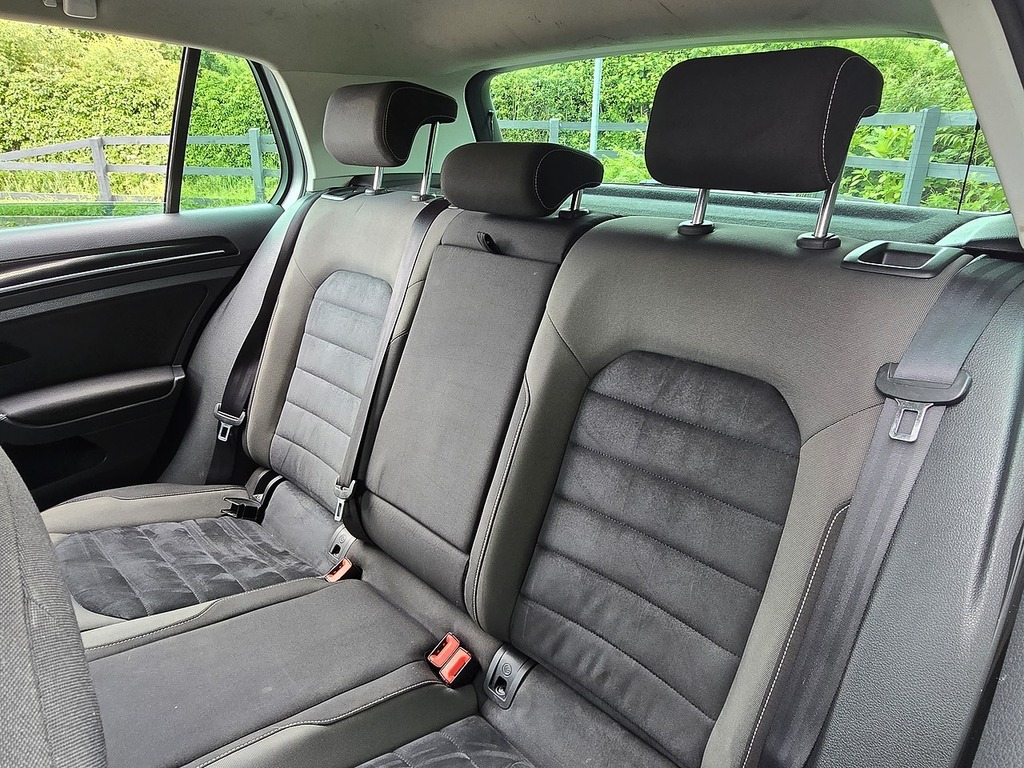 Volkswagen Golf Tdi Bluemotion Tech Gt SR14ASO Grey #6