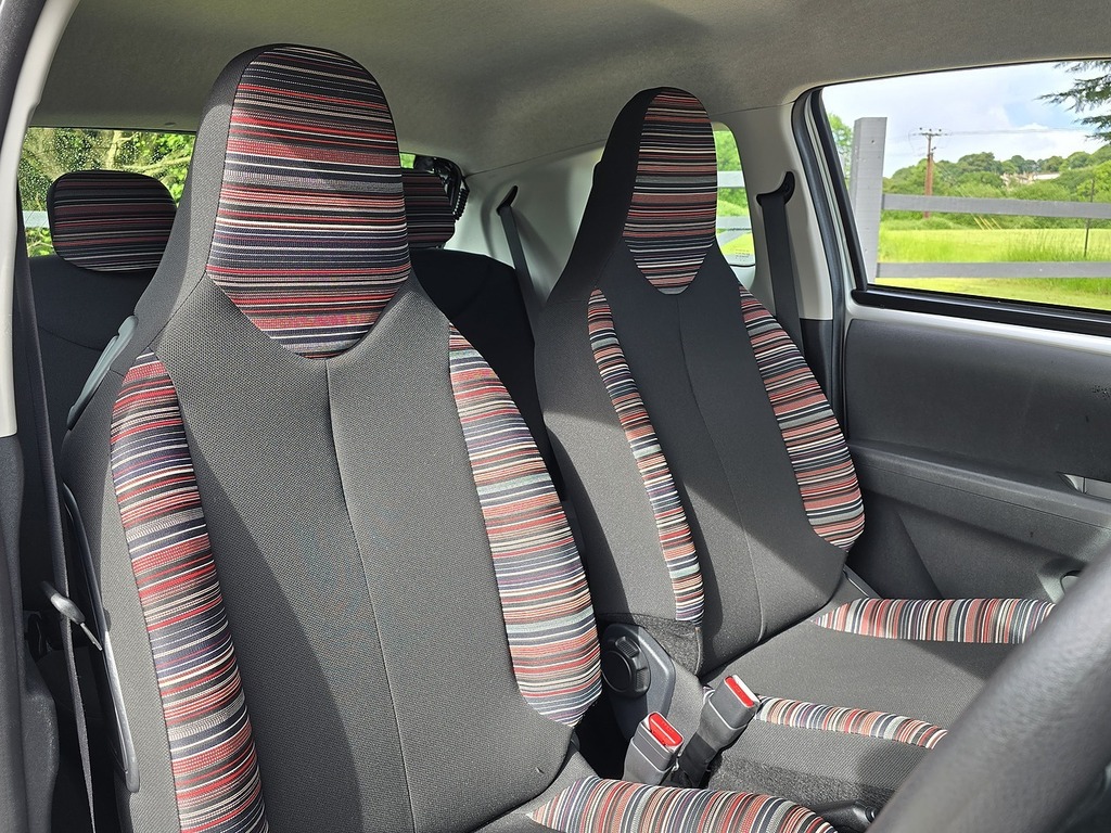 Citroen C1 Vti Feel Grey #6