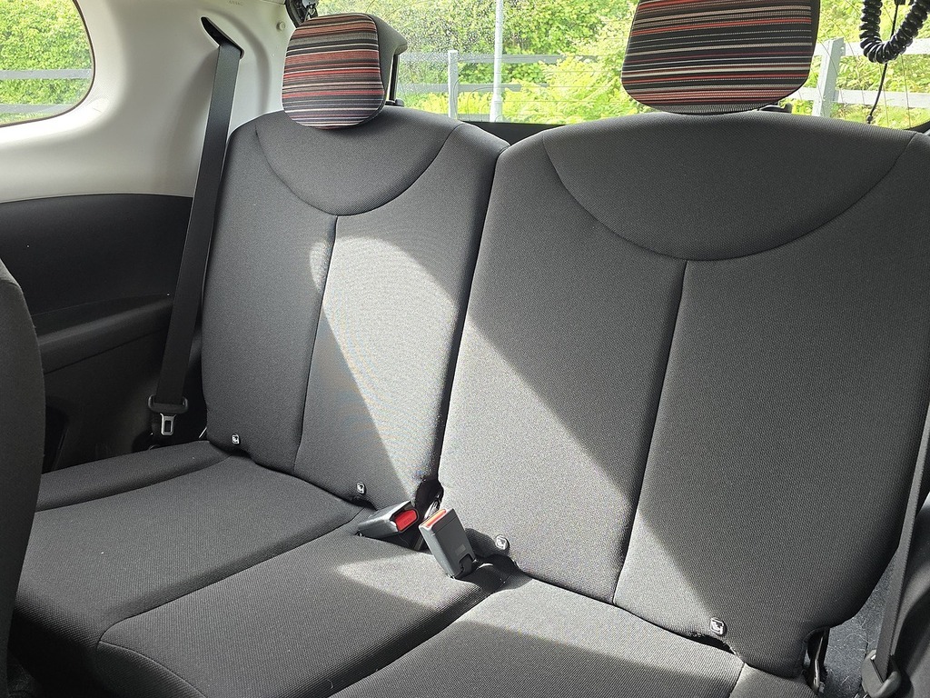 Citroen C1 Vti Feel Grey #5
