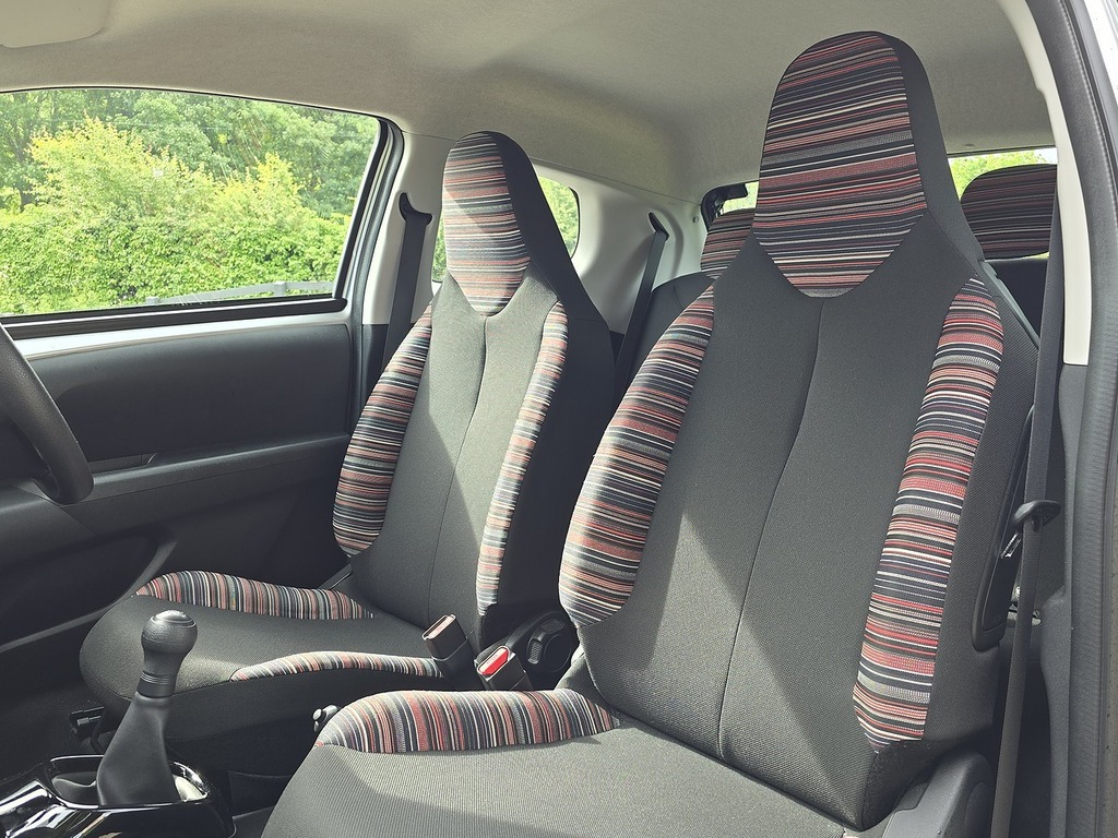 Citroen C1 Vti Feel Grey #2