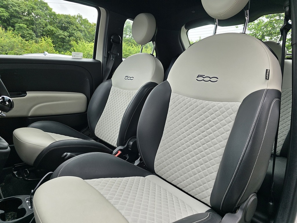 Fiat 500x Dolcevita Dolcevita Plus Black #2