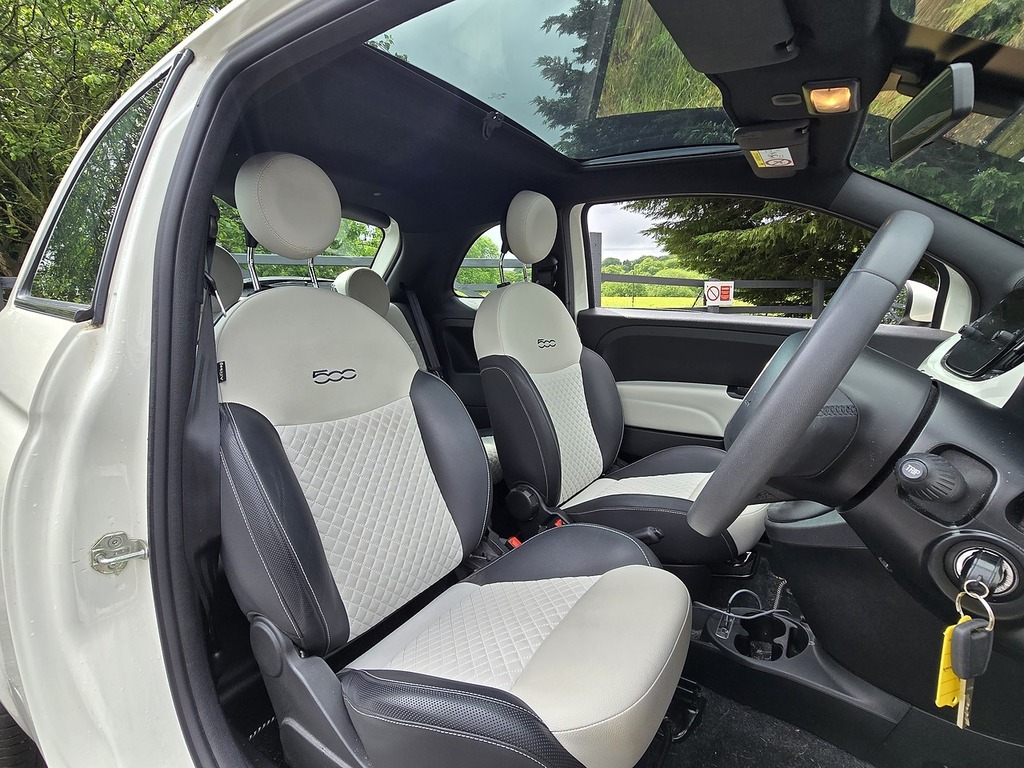 Fiat 500x Dolcevita Dolcevita Plus Black #4