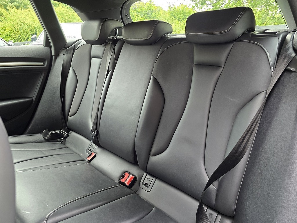 Audi A3 Tdi S Line Blue #4