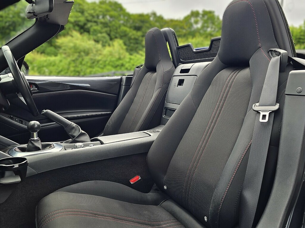 Mazda MX-5 Skyactiv-g Se-l Nav Grey #3