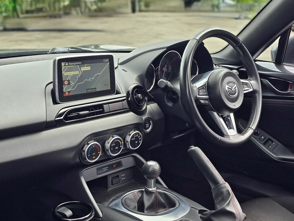Mazda MX-5 Skyactiv-g Se-l Nav Grey #2