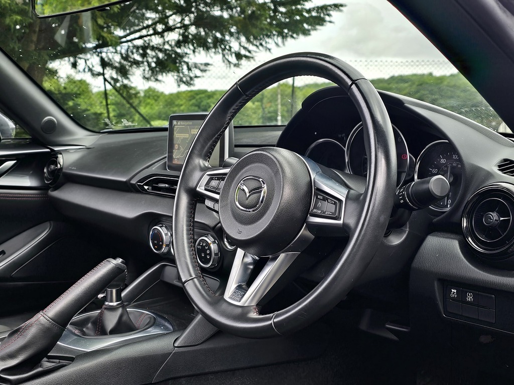 Mazda MX-5 Skyactiv-g Se-l Nav Grey #5