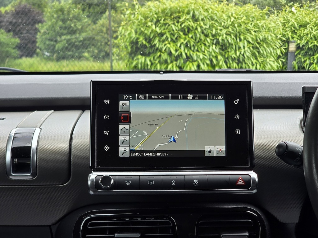 Citroen C4 Cactus Puretech Flair White #6