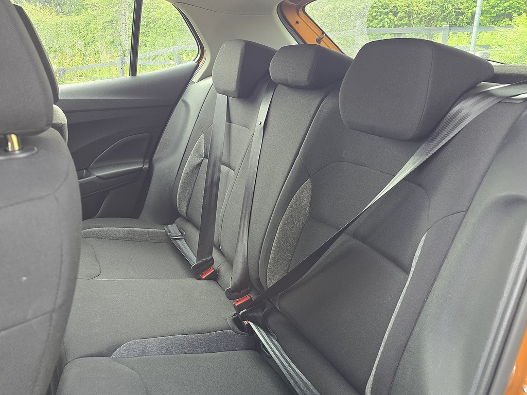 Skoda Fabia Tsi Se Comfort CMZ3591 Orange #6