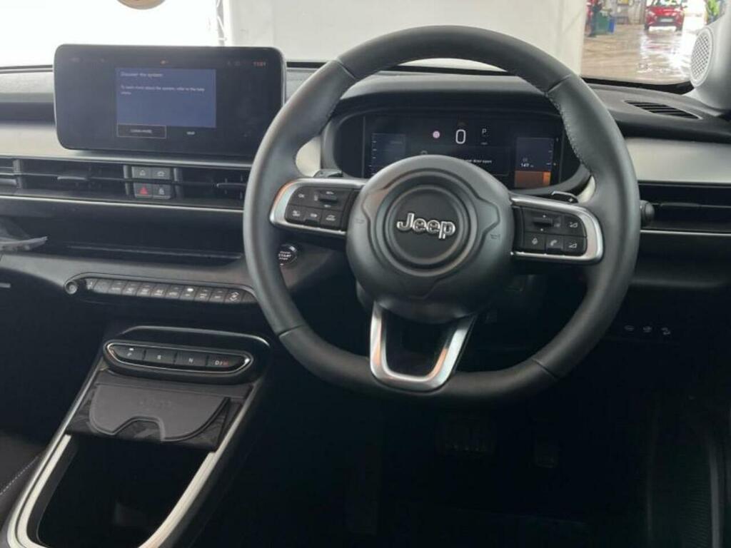Jeep Avenger E-hybrid Summit  #6