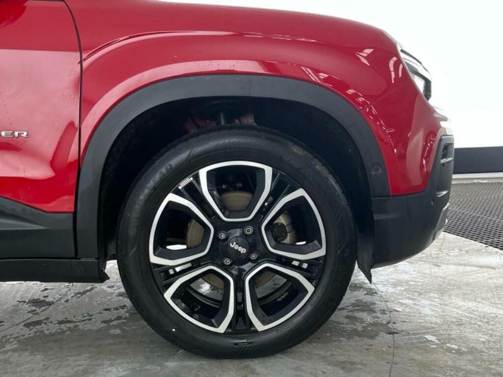 Jeep Avenger E-hybrid Summit  #4