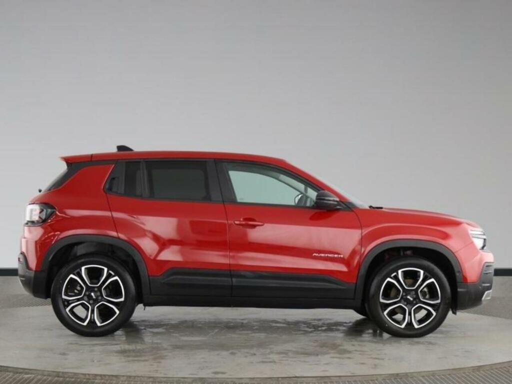 Jeep Avenger E-hybrid Summit  #2