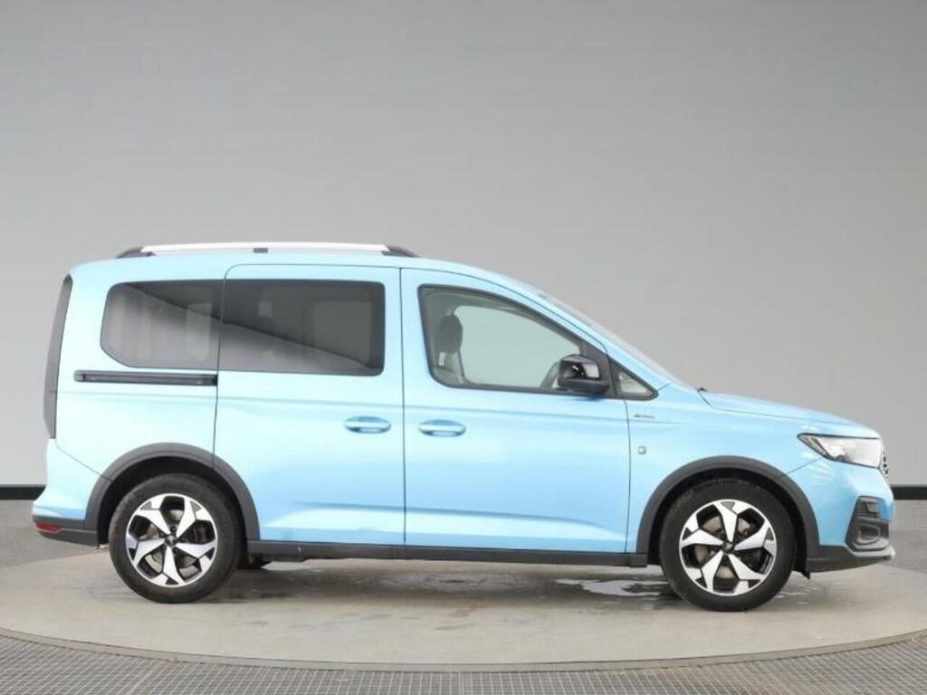 Ford Tourneo Connect Ecoblue Active Blue #2