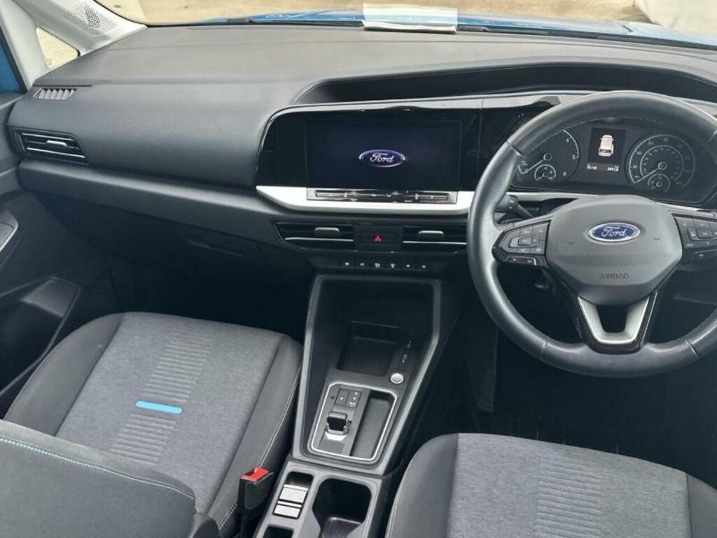Ford Tourneo Connect Ecoblue Active Blue #4