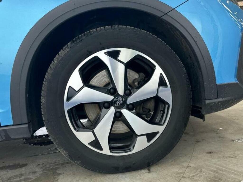 Ford Tourneo Connect Ecoblue Active Blue #6