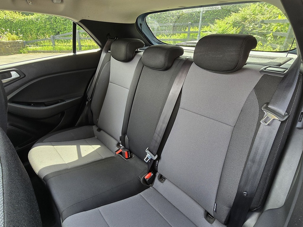 Hyundai I20 Premium Se Nav Blue #6