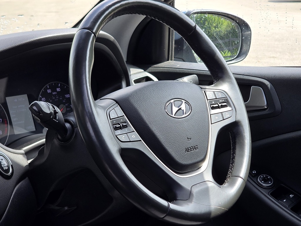 Hyundai I20 Premium Se Nav Blue #4